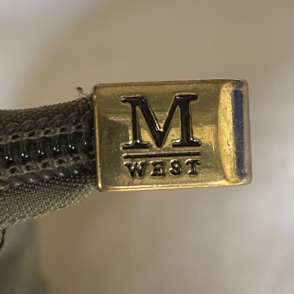 Montana West Tote Bag Top Handle Satchel Purse  Shoulder Gray Womens Western - Picture 4 of 13